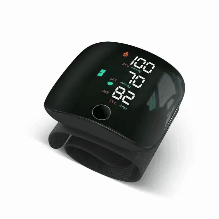 Digital Blood Pressure Monitor with Automated Cuff Readings - image 2