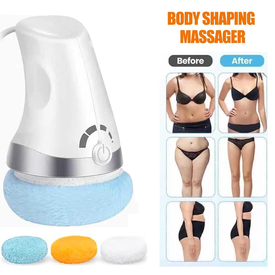 Nordicsculpt Body Sculpt Massage Machine - image 2
