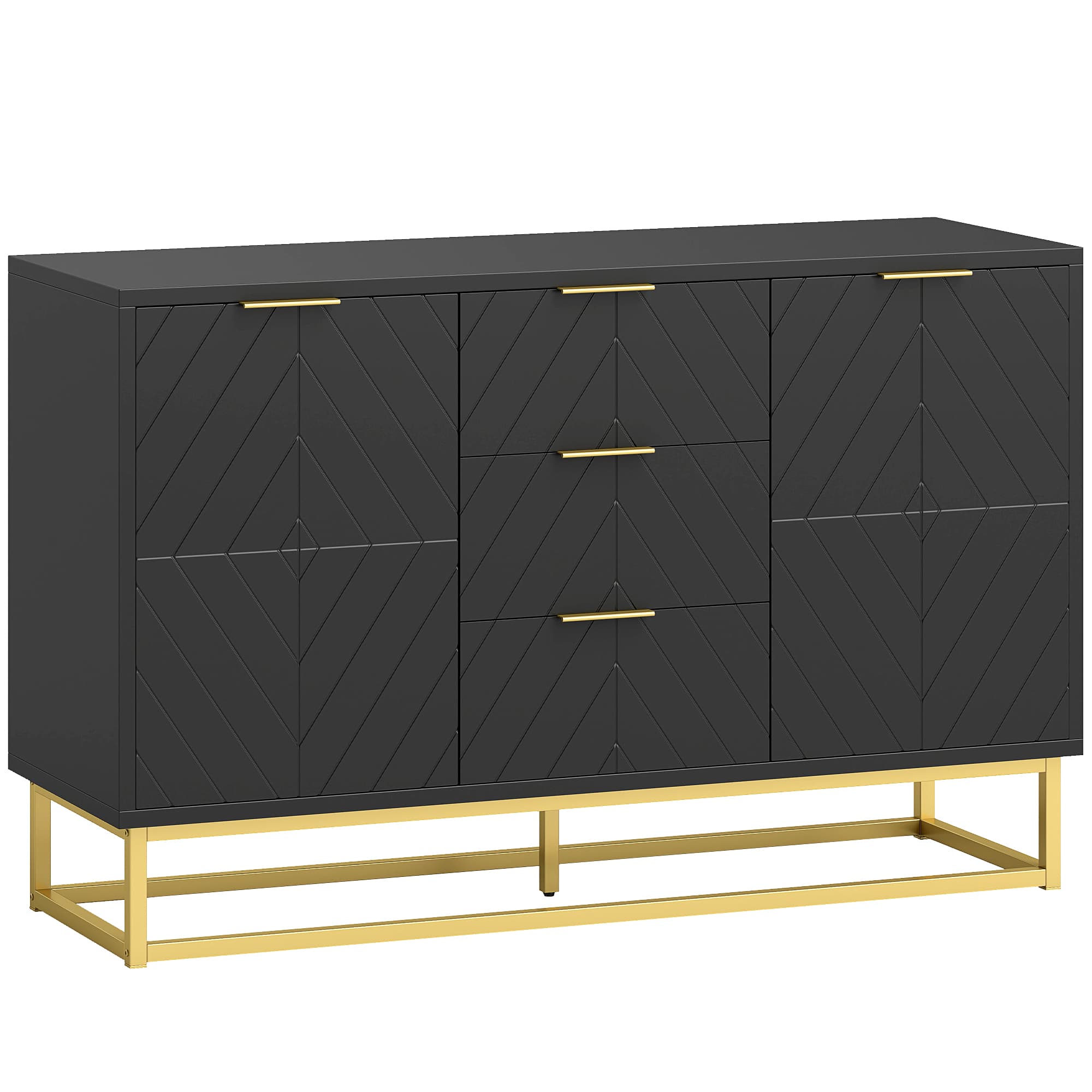 Black Sideboard