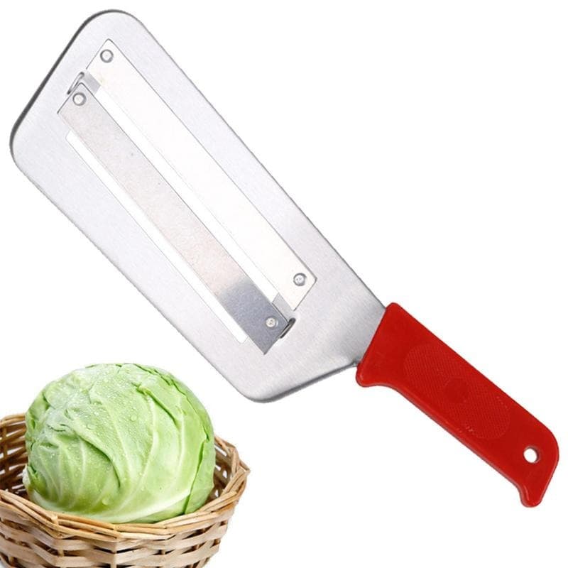 Sharp Cabbage Shredder for Coleslaw and Sauerkraut - image 6