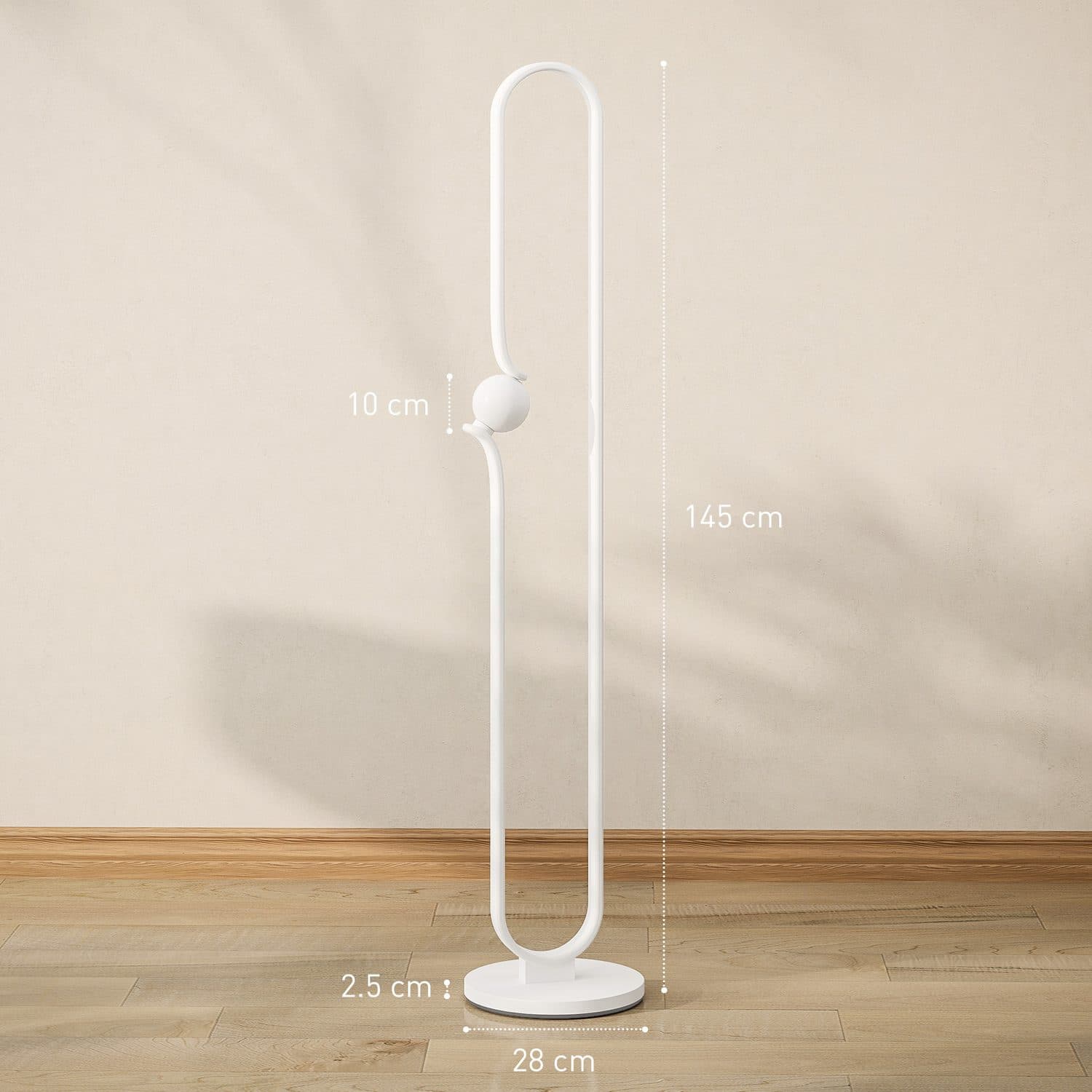 Dimmable LED Floor Lamp - image 1