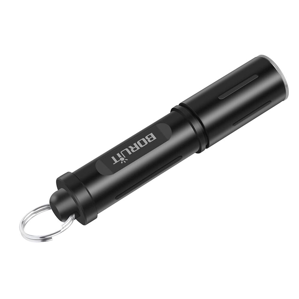 Compact Keychain Torch for Everyday Carry - image 5