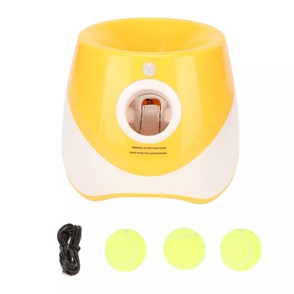 Automatic Ball Launcher for Dogs, Indoor & Outdoor - image 3