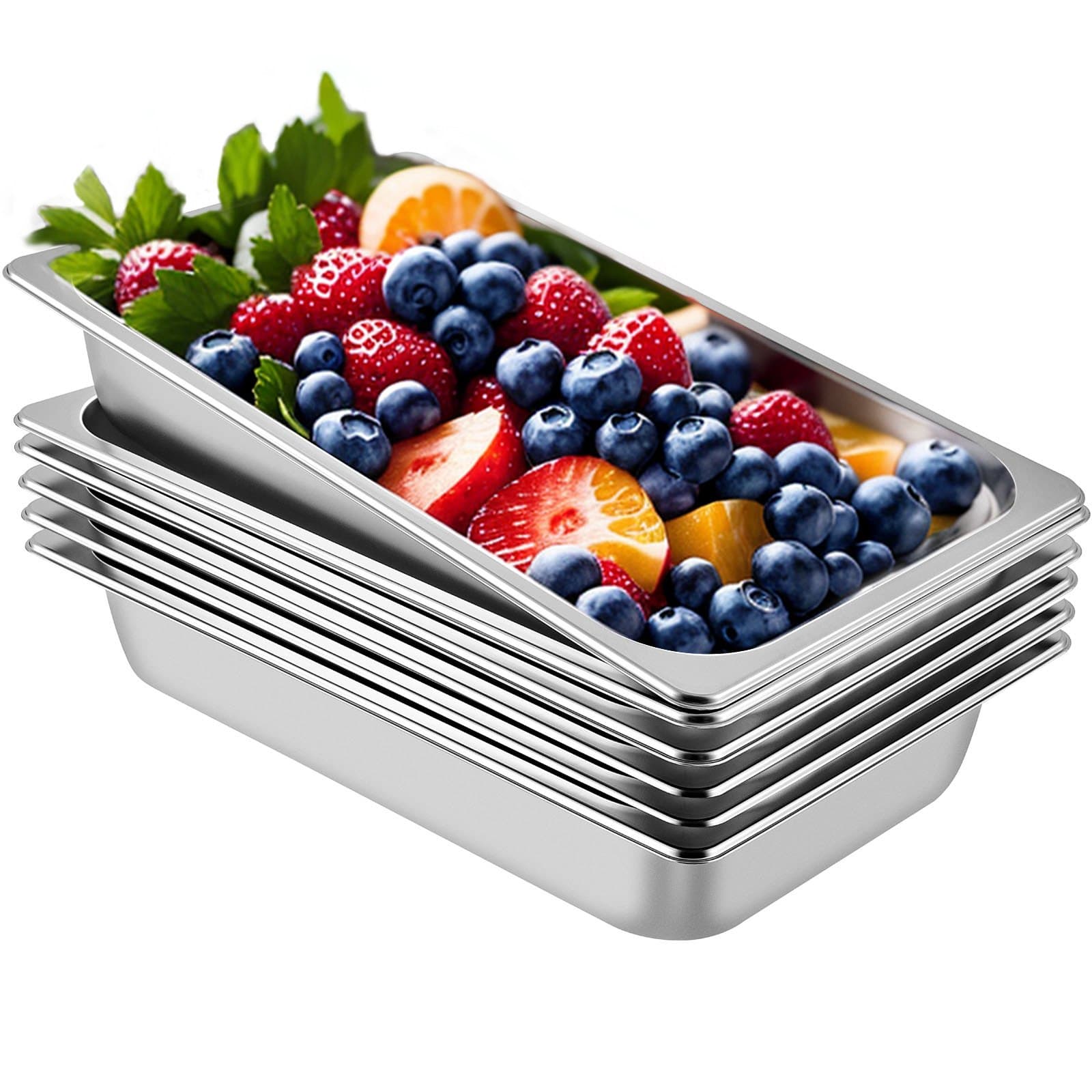 Commercial Catering Pans & Trays