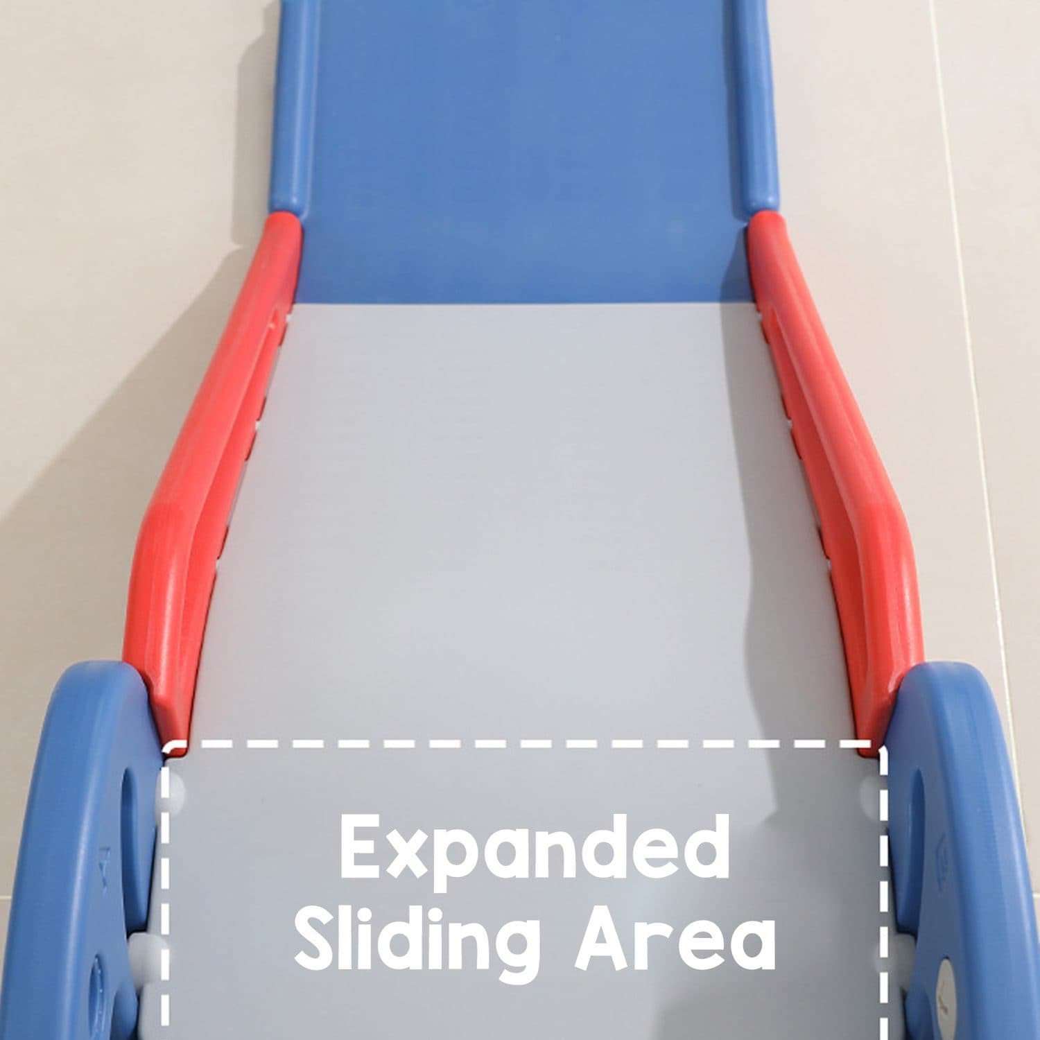 A compact dinosaur slide for confident toddler play - image 1