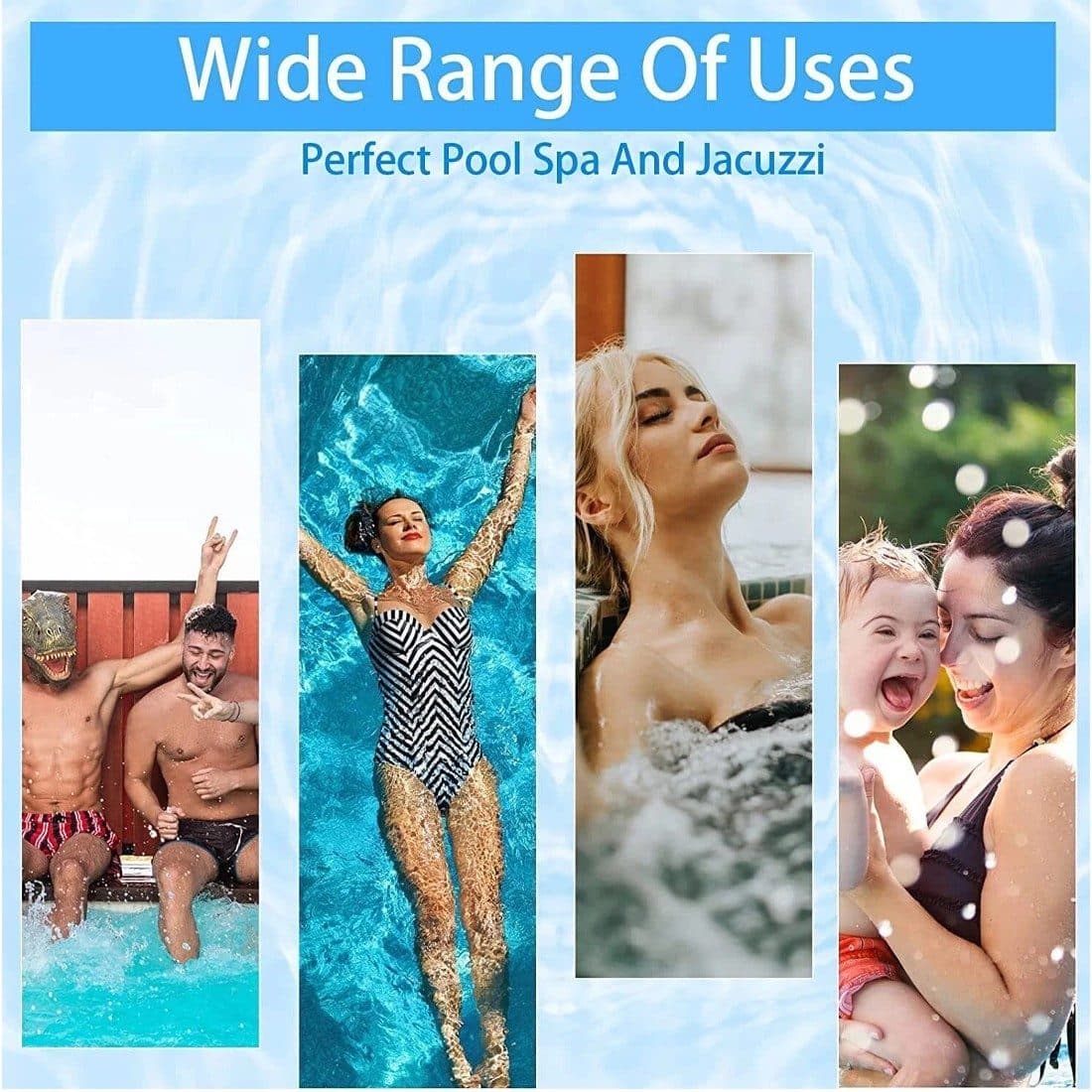 Keep spa water clearer with two PWW50 filters - image 8