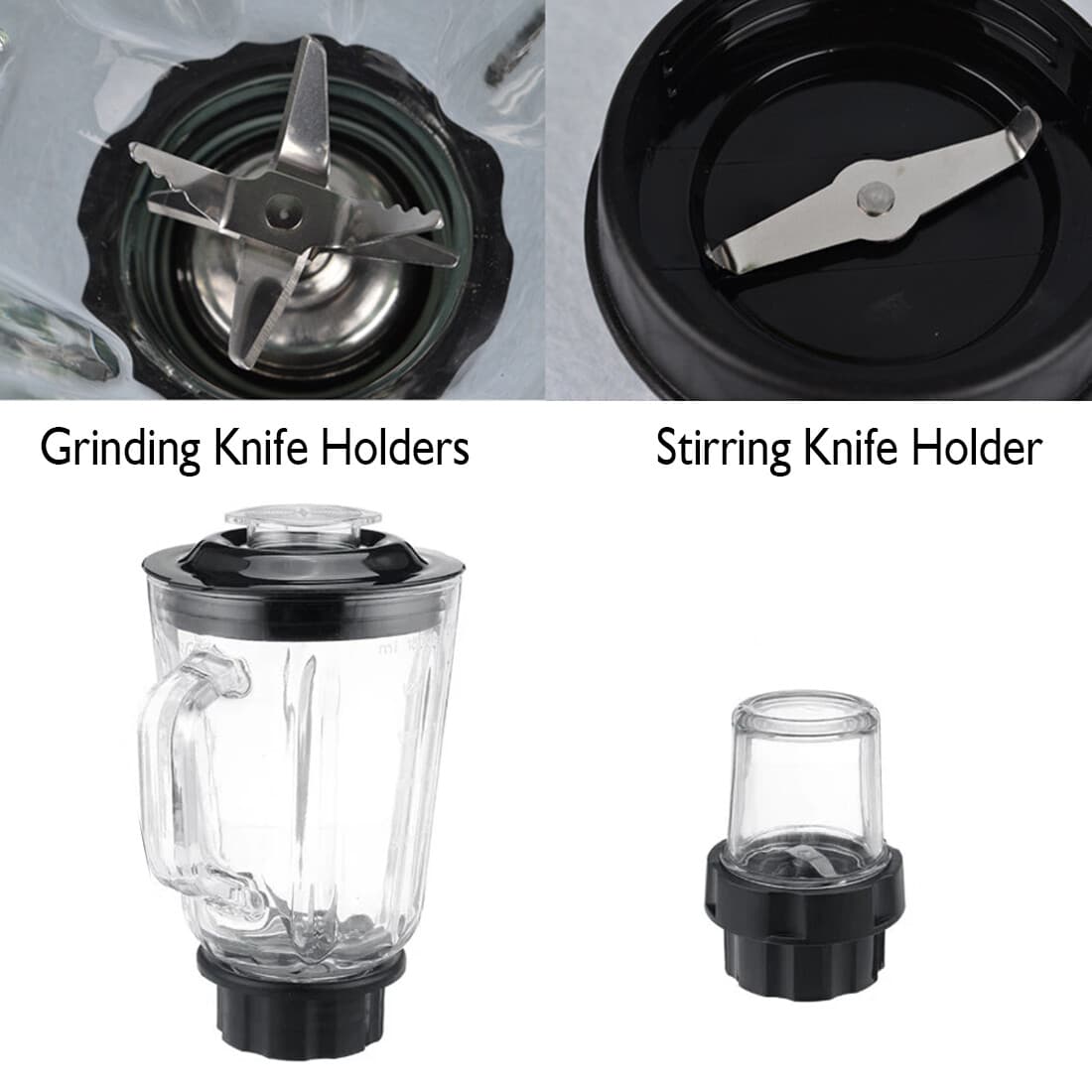 Blend Smoothies and Grind Coffee with One Countertop Machine - image 5