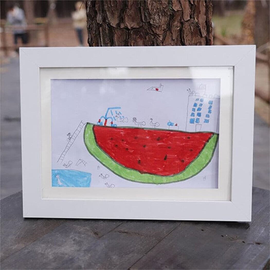 Children's A4 Art Display Frame – Changeable Artwork - image 3