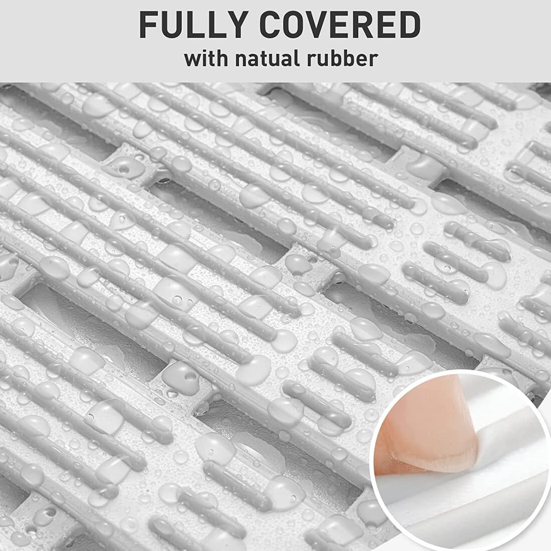 Enjoy a Safer, More Comfortable Shower with Our Eco-Friendly Rubber Bath Mat - image 4