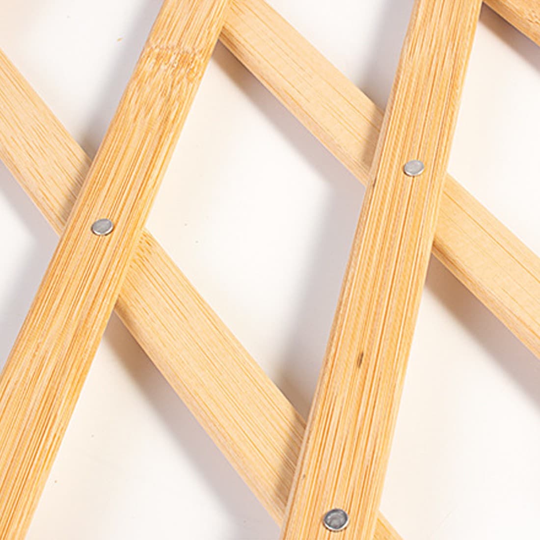 Keep Pets in Their Place with an Expandable Wooden Accordion Gate - image 7