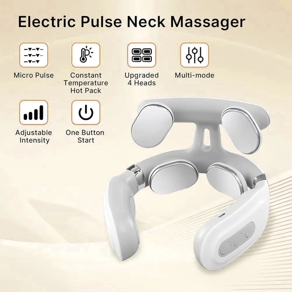 Warm, Soothing Neck & Shoulder Comfort in Minutes - image 7