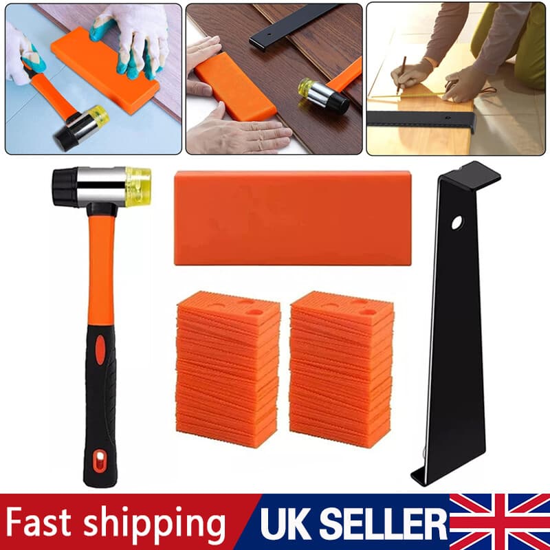 Laminate Floor Fitting Kit for Clean DIY Installs - image 5