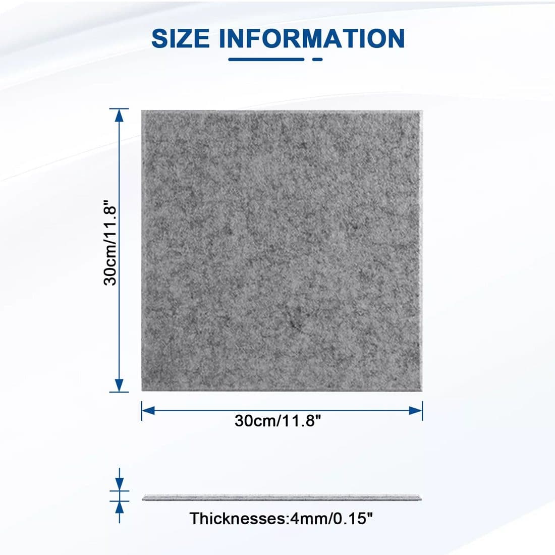 Self-Adhesive Acoustic Panels for Quieter Rooms - image 5