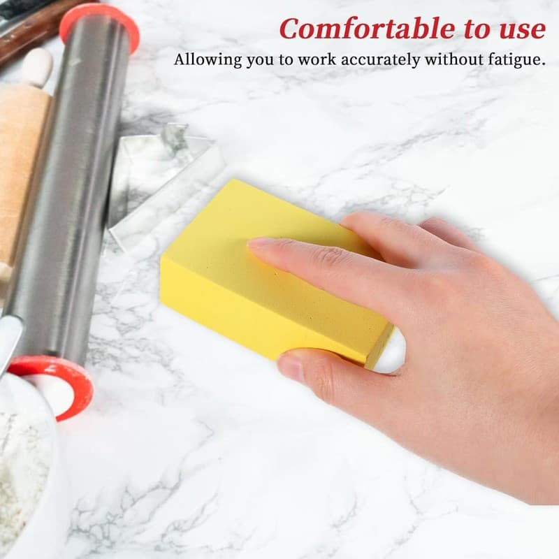 Diamond Hand Polishing Pads for Tile, Glass, and Stone - image 4