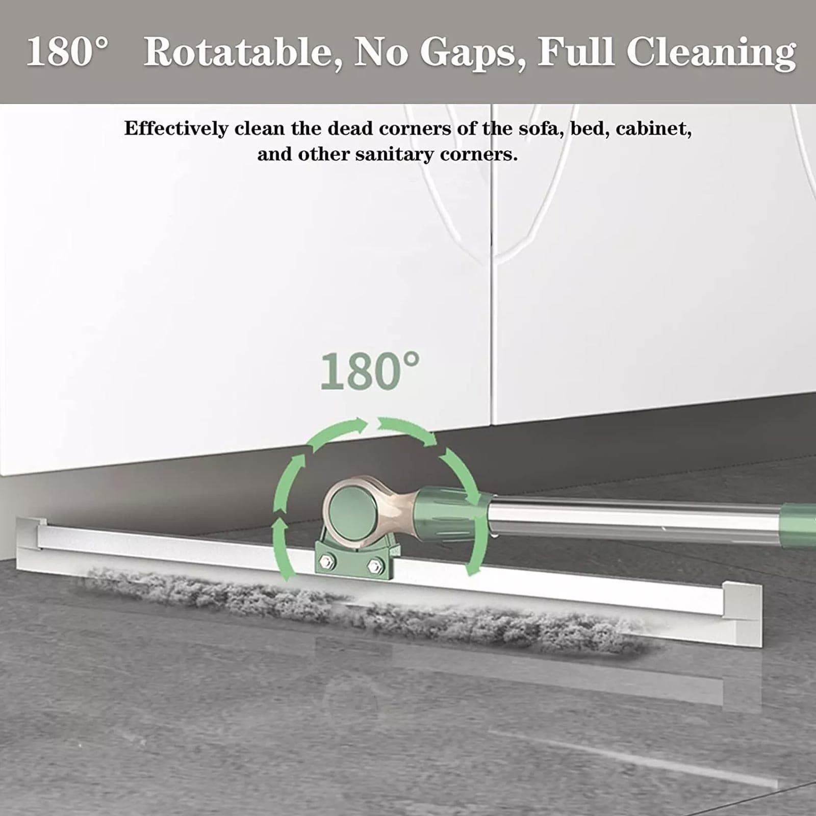 Clear Water from Hard Floors Fast with This Telescopic Squeegee - image 6