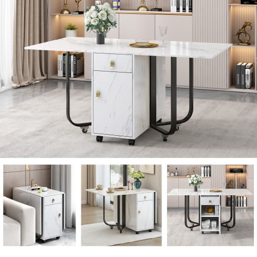 The Smart, Space-Saving Dining Table with Hidden Storage - image 2