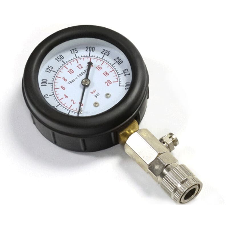 11 Piece Petrol Engine Compression Tester Kit - image 2