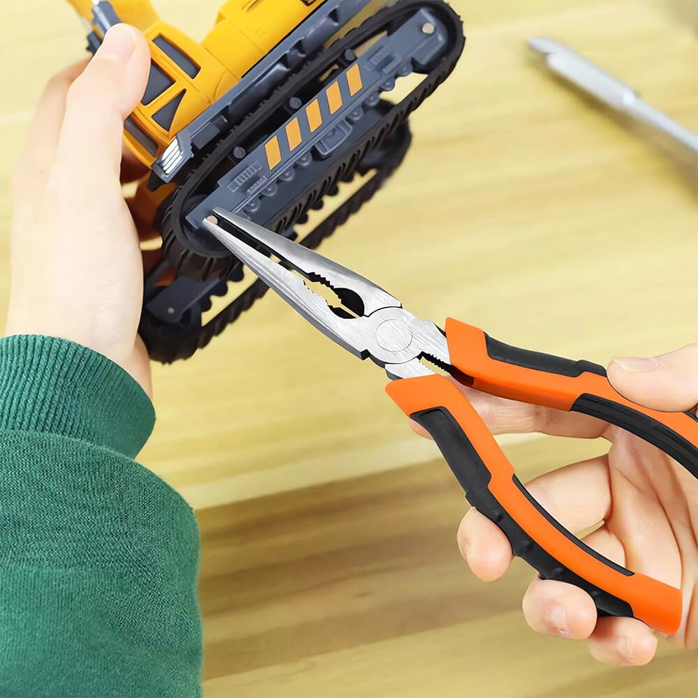 105 Piece Household Tool Kit for DIY Repairs - image 3