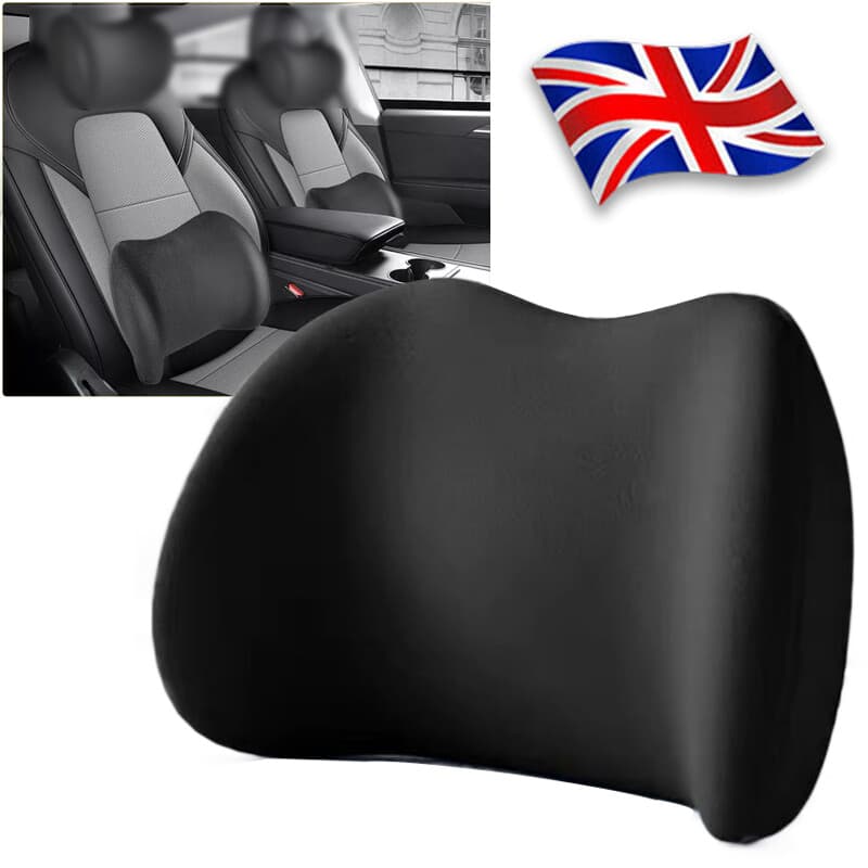 Memory Foam Lumbar Cushion for Everyday Seating - image 5