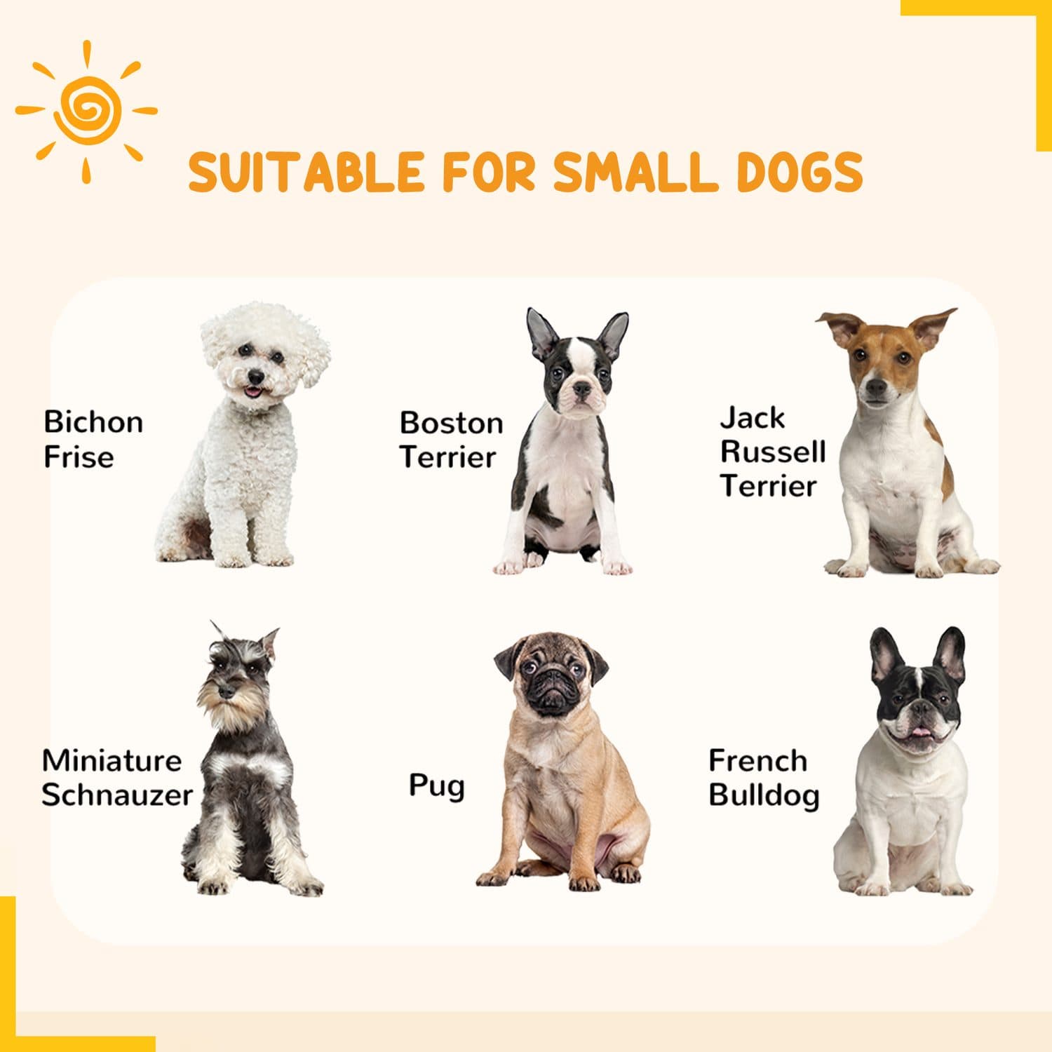 PawHut 60cm Heavy Duty Dog Pen for Indoors & Outdoors - image 3