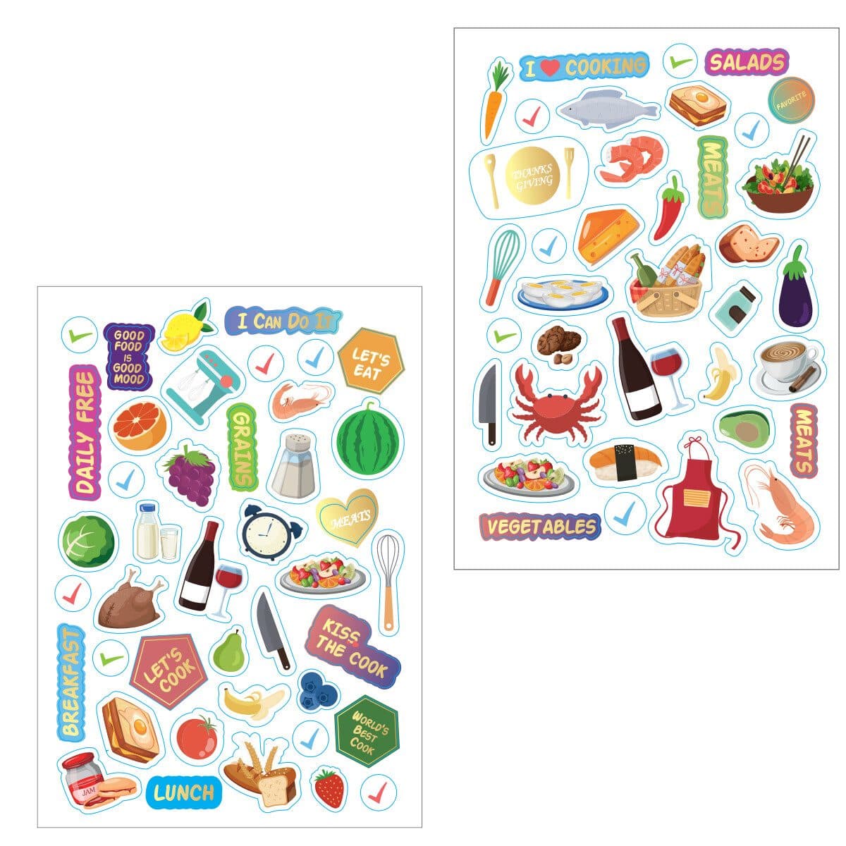 Blank Recipe Book - image 8