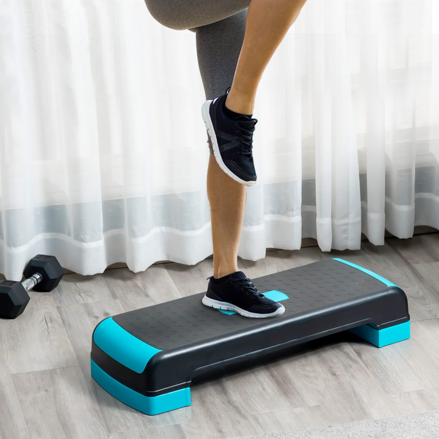 The adjustable step platform that grows with your fitness level - image 3