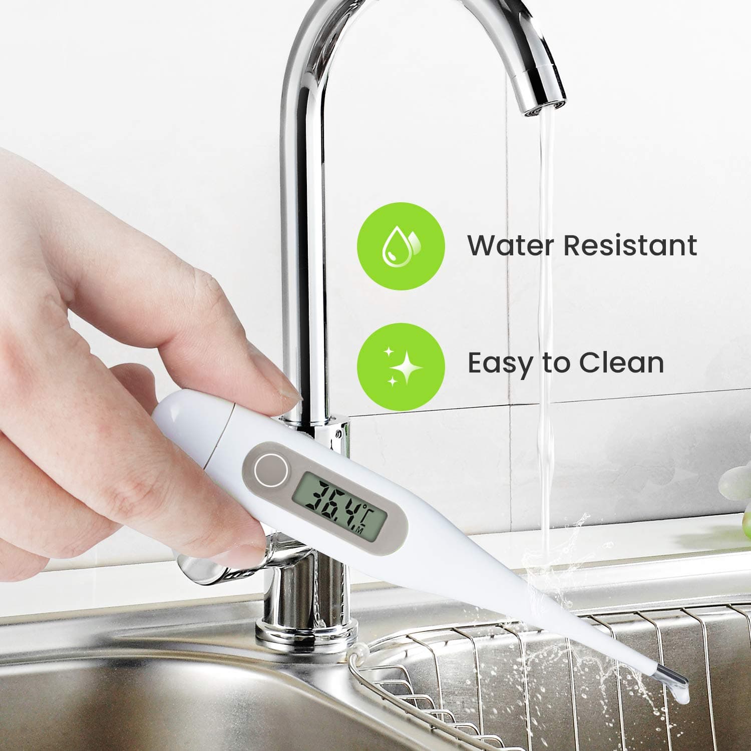 Digital Thermometer for the Whole Family - image 7