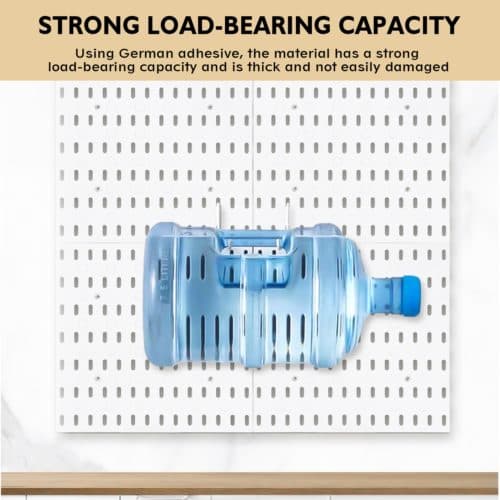 Wall Mounted Pegboard Storage for Tidy Tools - image 8