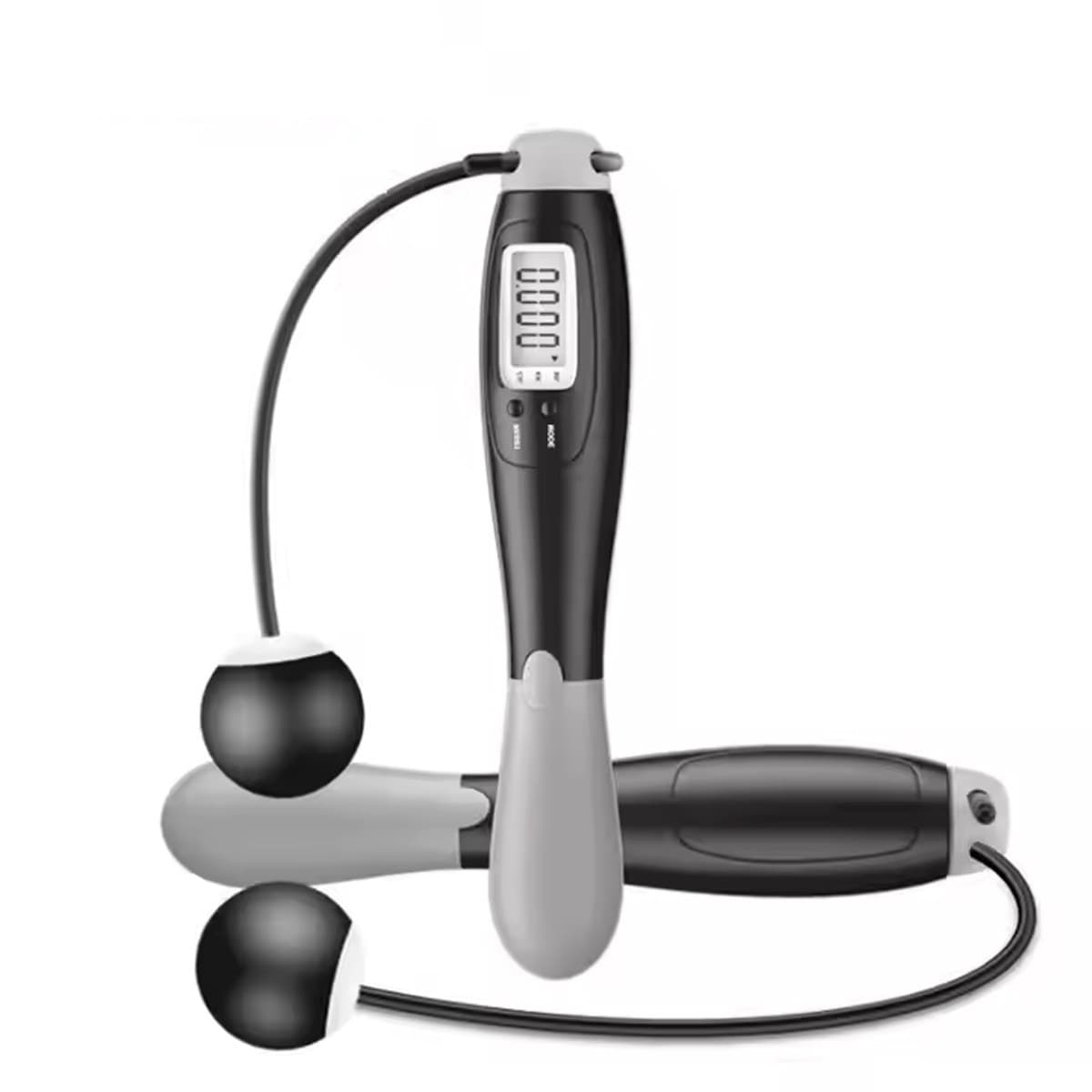 Skip Anywhere with a Cordless Rope That Counts Your Laps - image 10