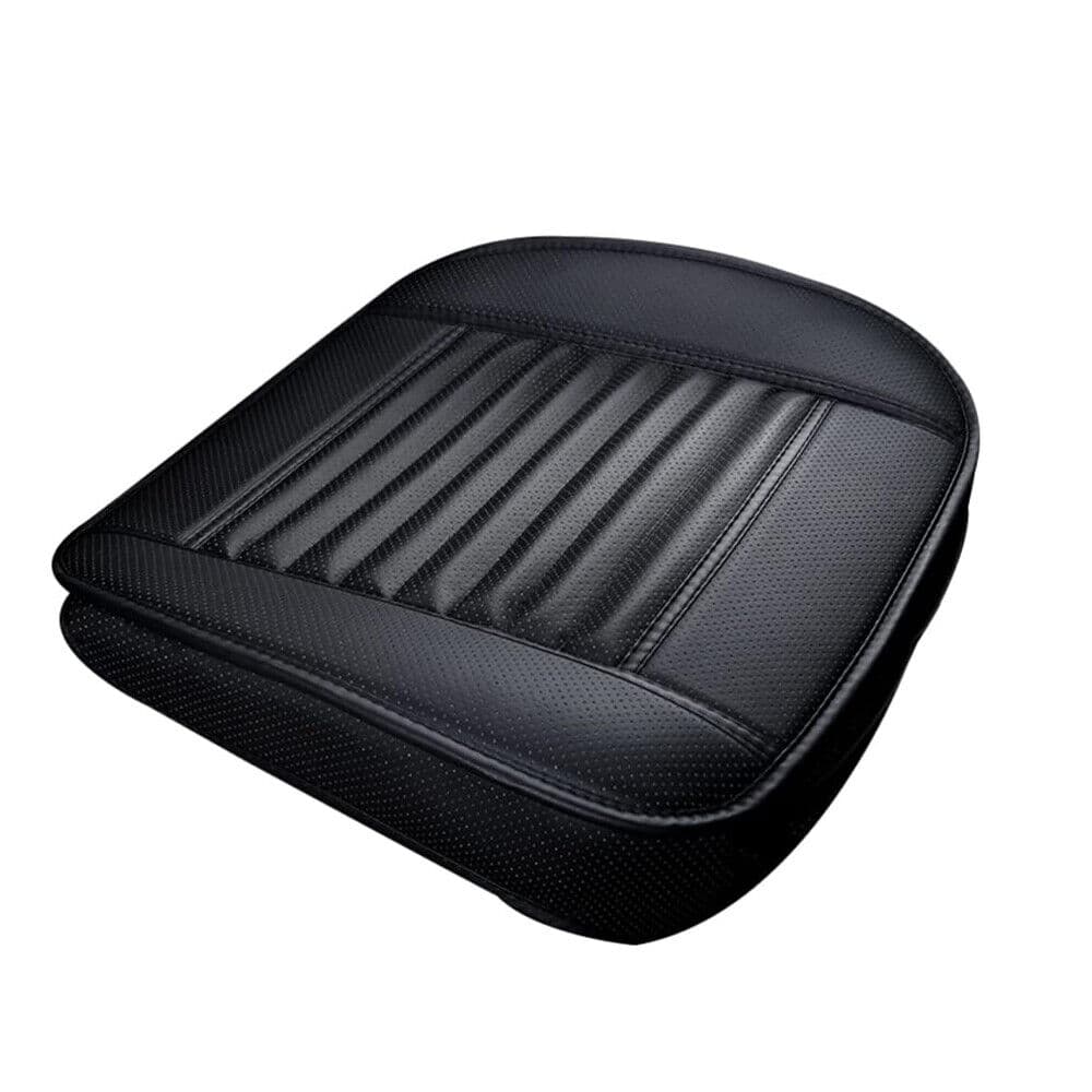 PU Leather Front Seat Cushion Pad for Year-Round Comfort - image 10
