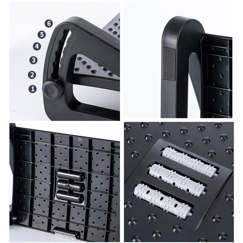 Ergonomic Massage Foot Rest - image 9