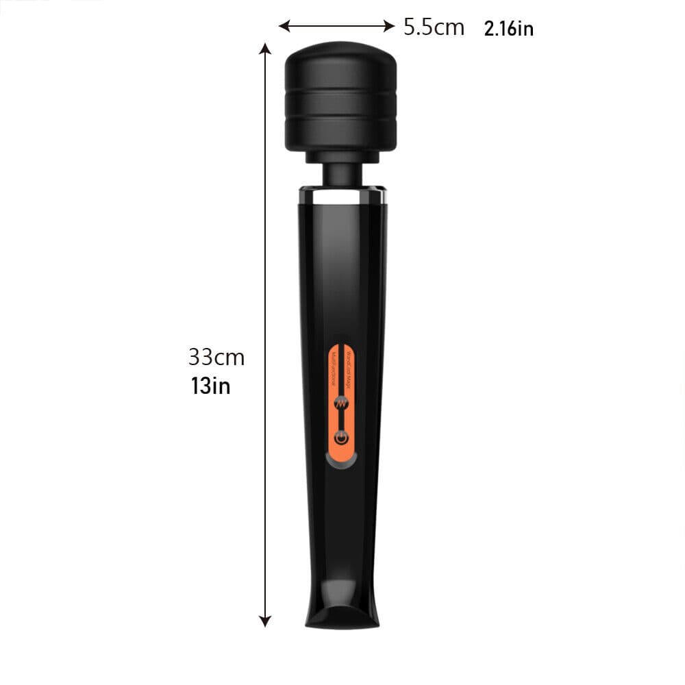 Rechargeable Body Wand Massager - image 1
