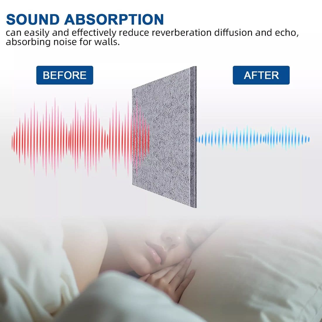 Self-Adhesive Acoustic Panels for Quieter Rooms - image 4