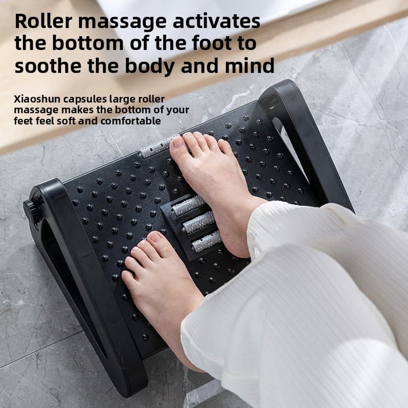 Ergonomic Massage Foot Rest - image 7