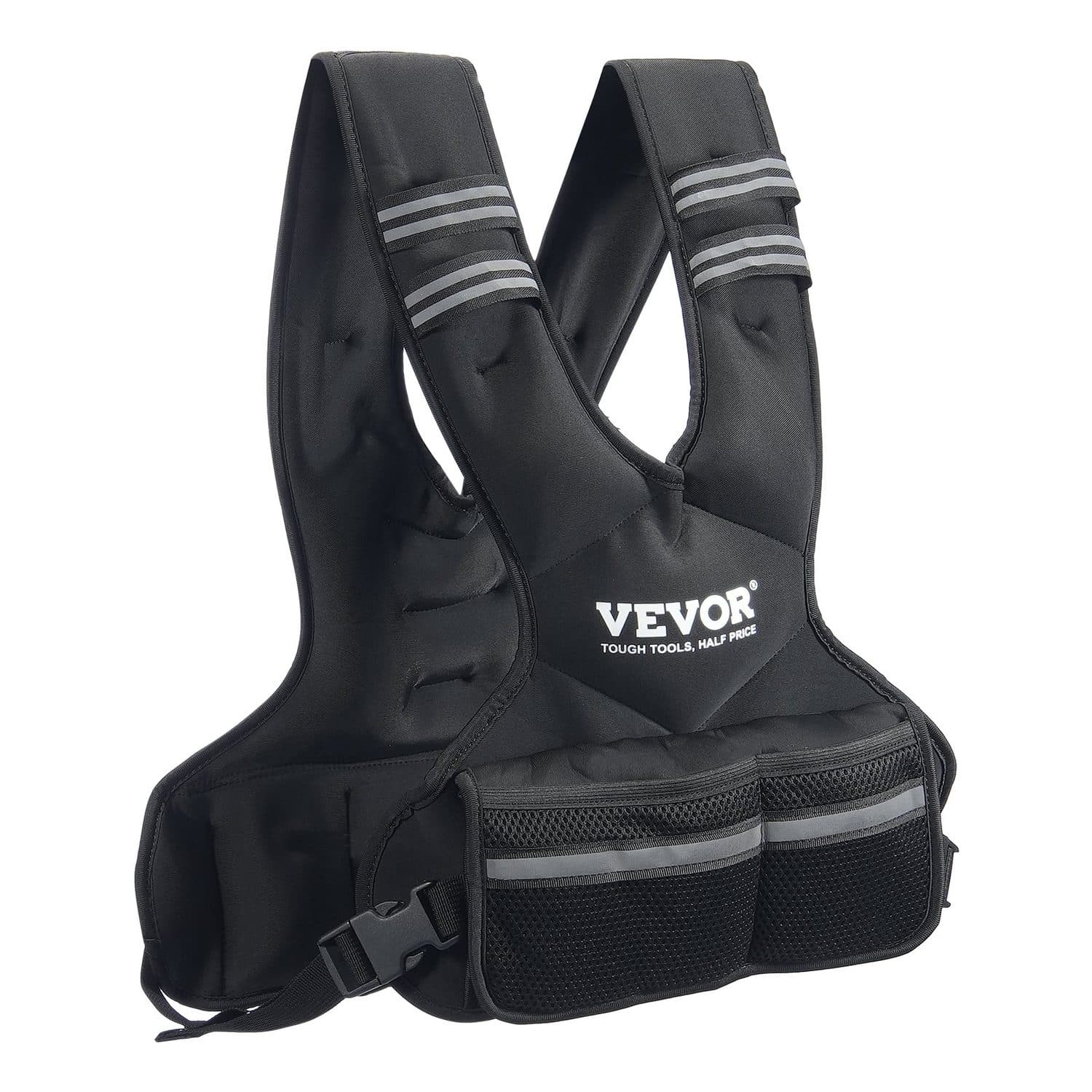 Build Strength Effortlessly with an Adjustable Weighted Vest - image 7