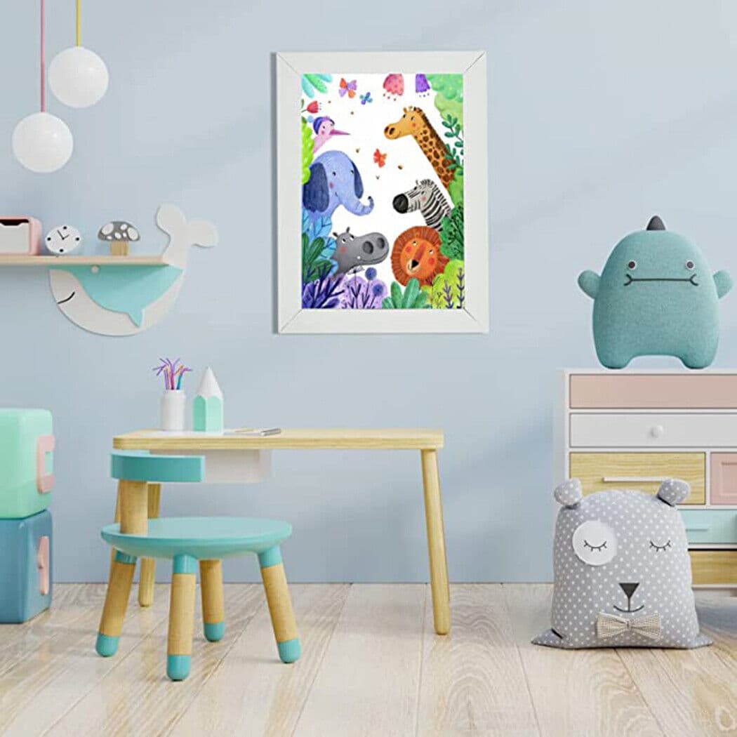 Children's A4 Art Display Frame – Changeable Artwork - image 7