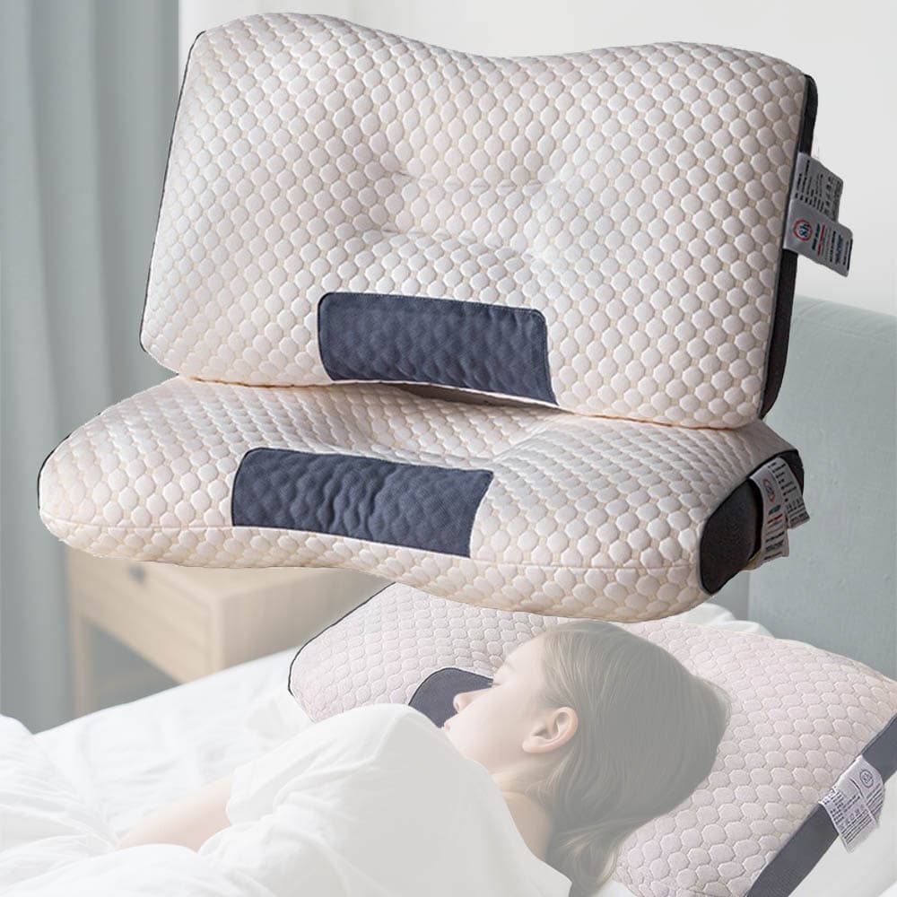 Towels, Blankets & Pillows