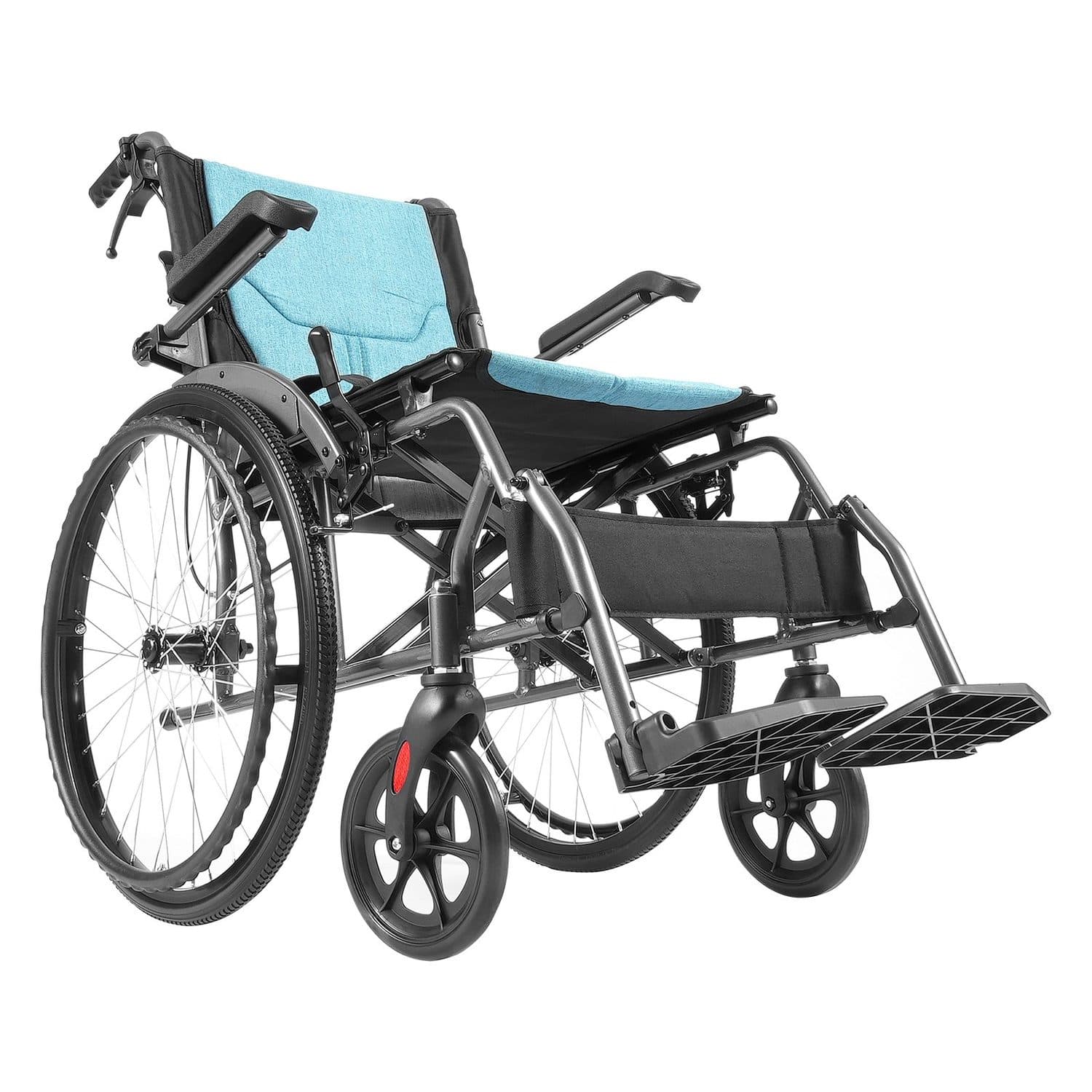 Ultra-Lightweight Folding Wheelchair