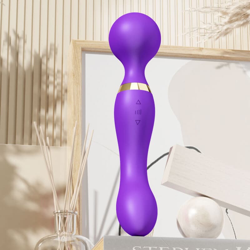 Ease Muscle Tension with This Multi-Speed Massage Wand - image 4