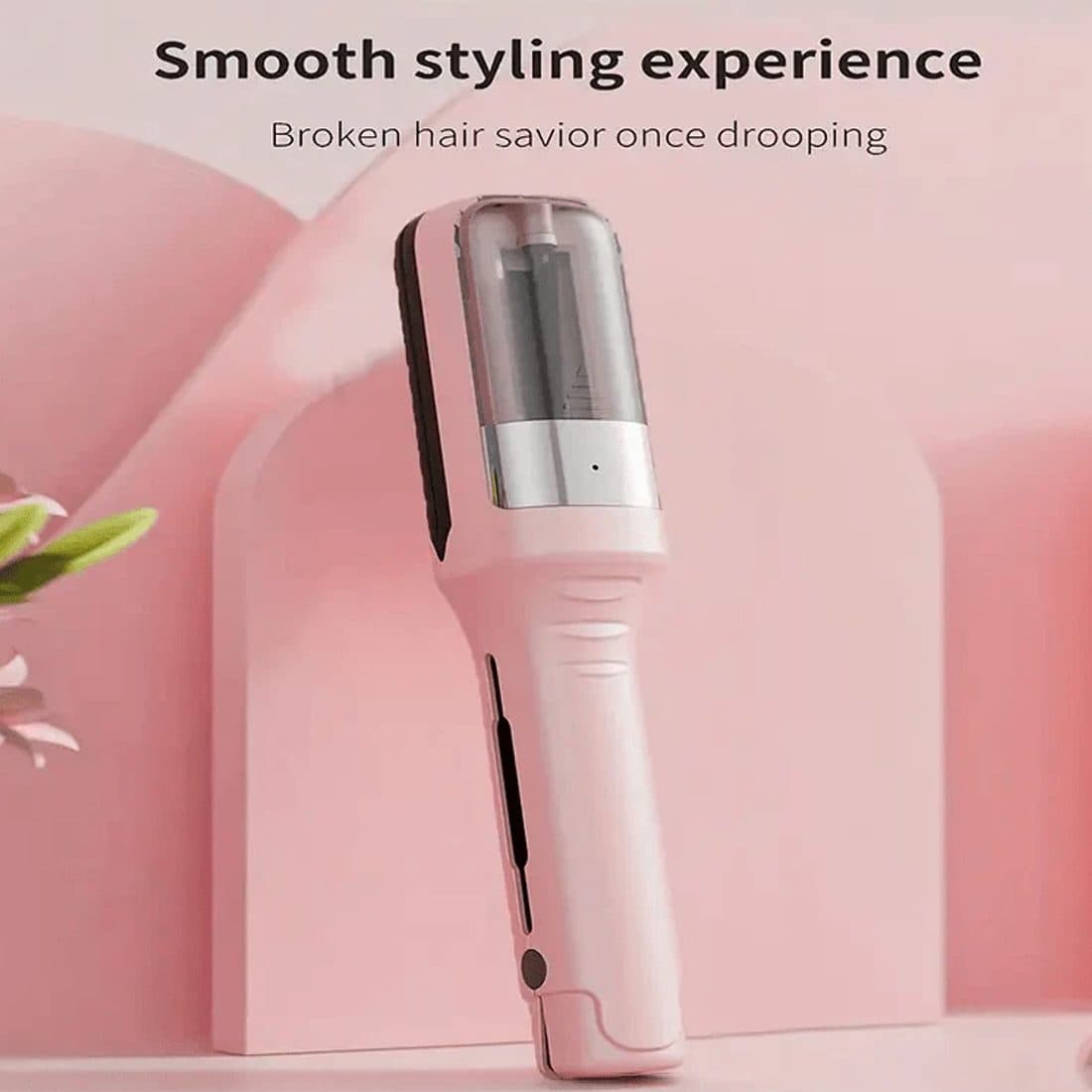 Cordless Electric Hair Split End Remover and Trimmer - image 6