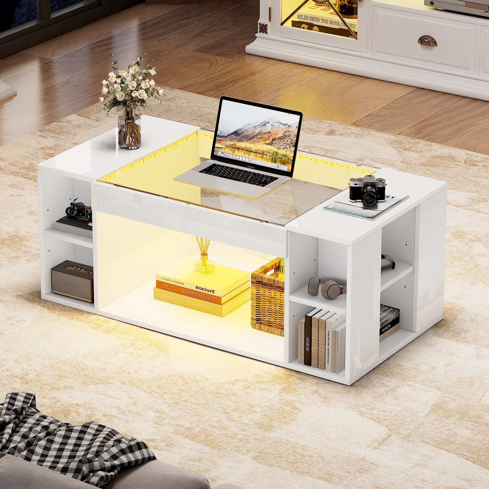 LED Coffee Table - image 1