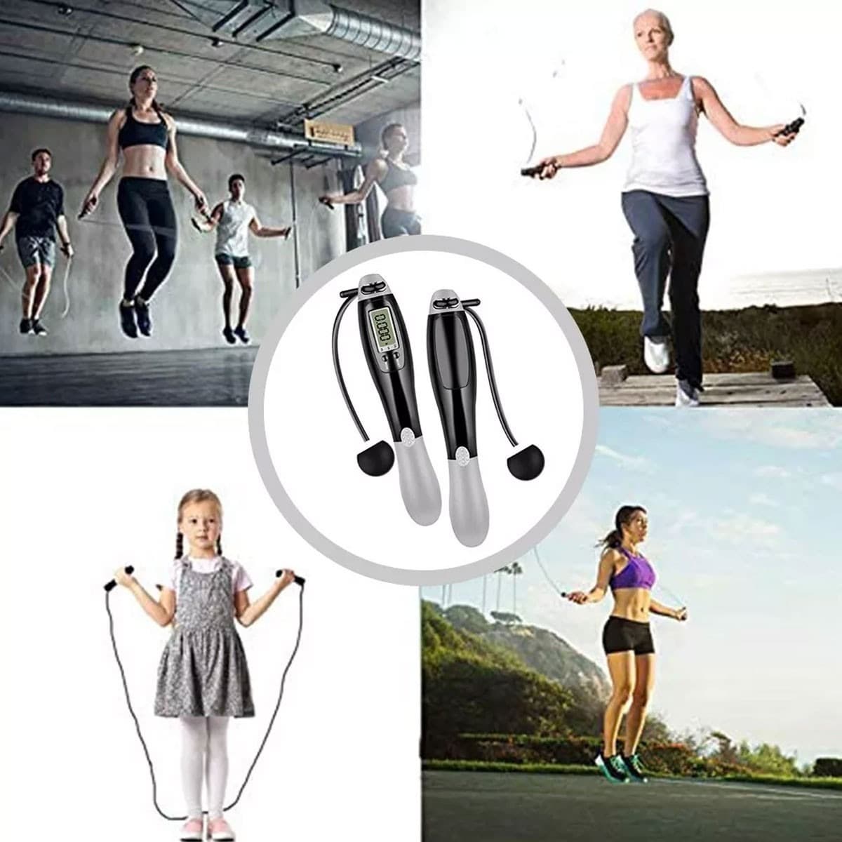 Skip Anywhere with a Cordless Rope That Counts Your Laps - image 4