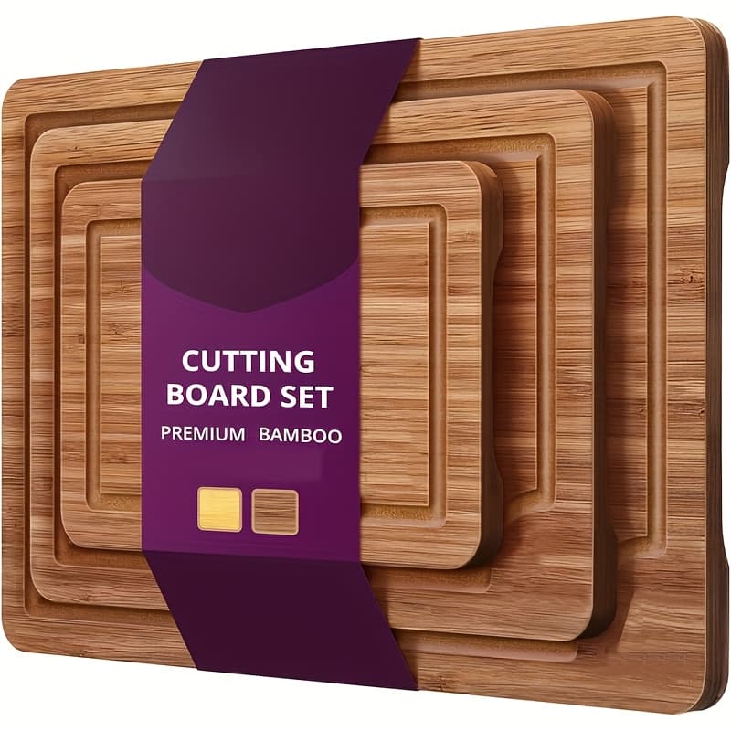 Solid Wood Chopping Boards