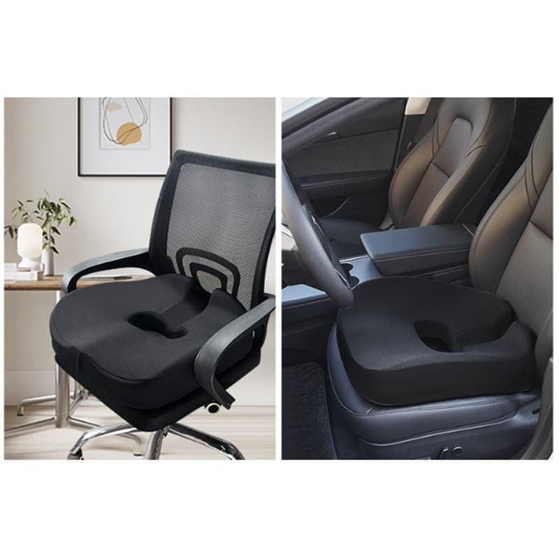 Orthopedic Donut Cushion for All-Day Seated Comfort - image 3