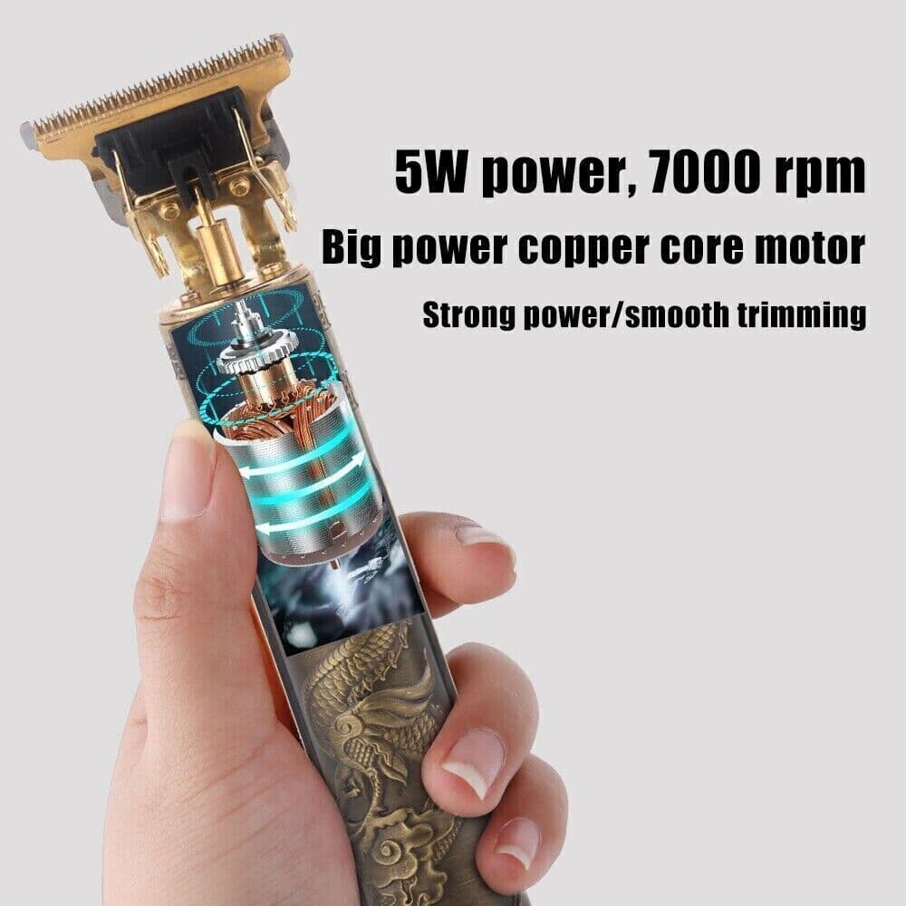Professional Cordless Hair Clippers & Beard Trimmer - image 5