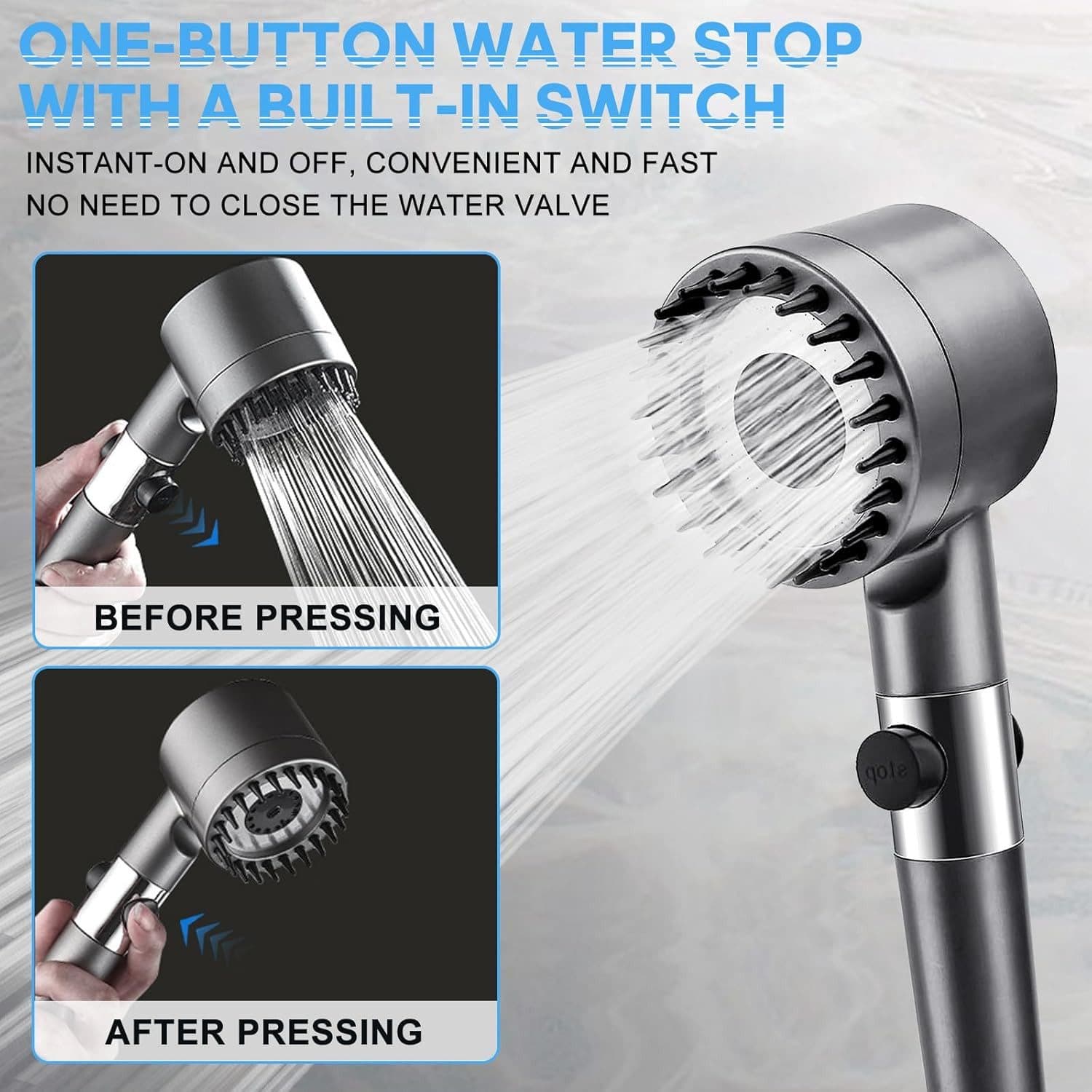 3-Mode High Pressure Head - image 5