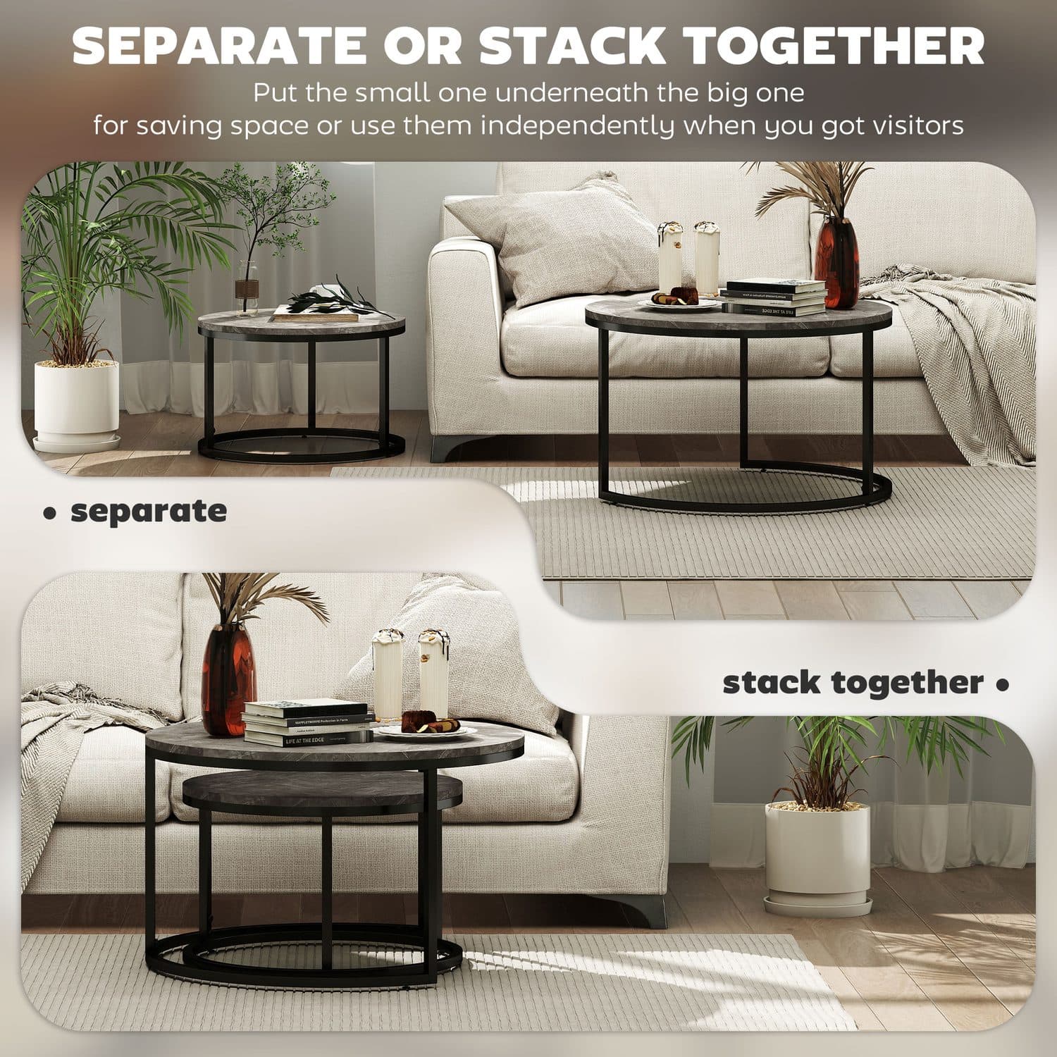Industrial Nesting Tables - image 5