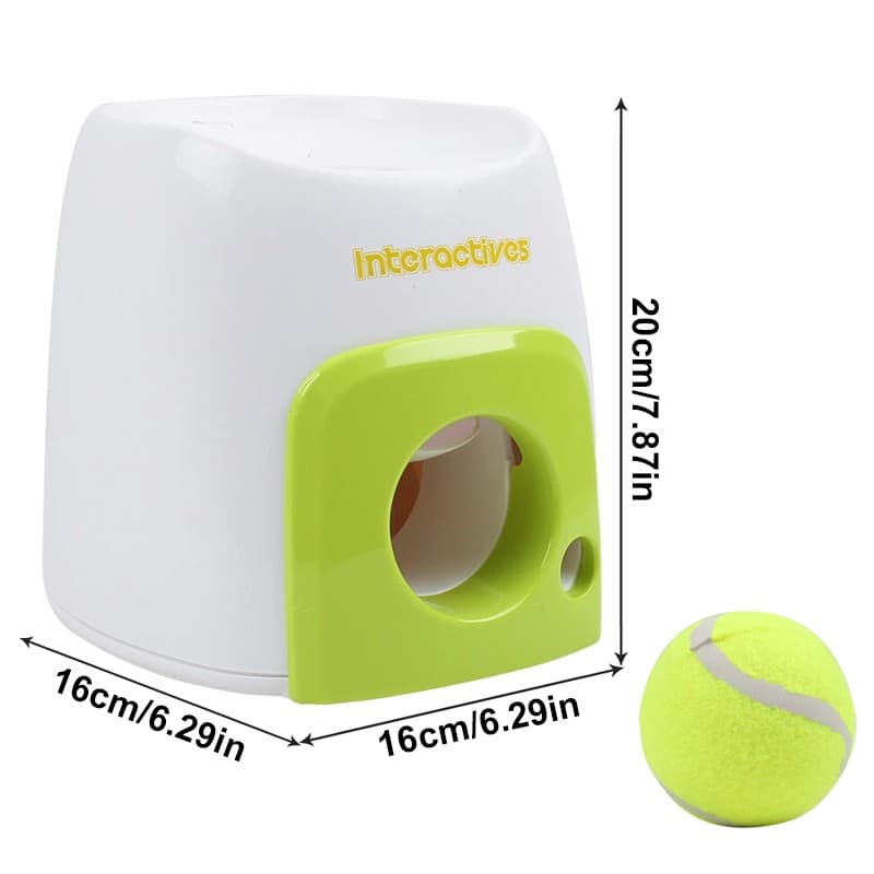 Automatic Dog Ball Launcher - image 2