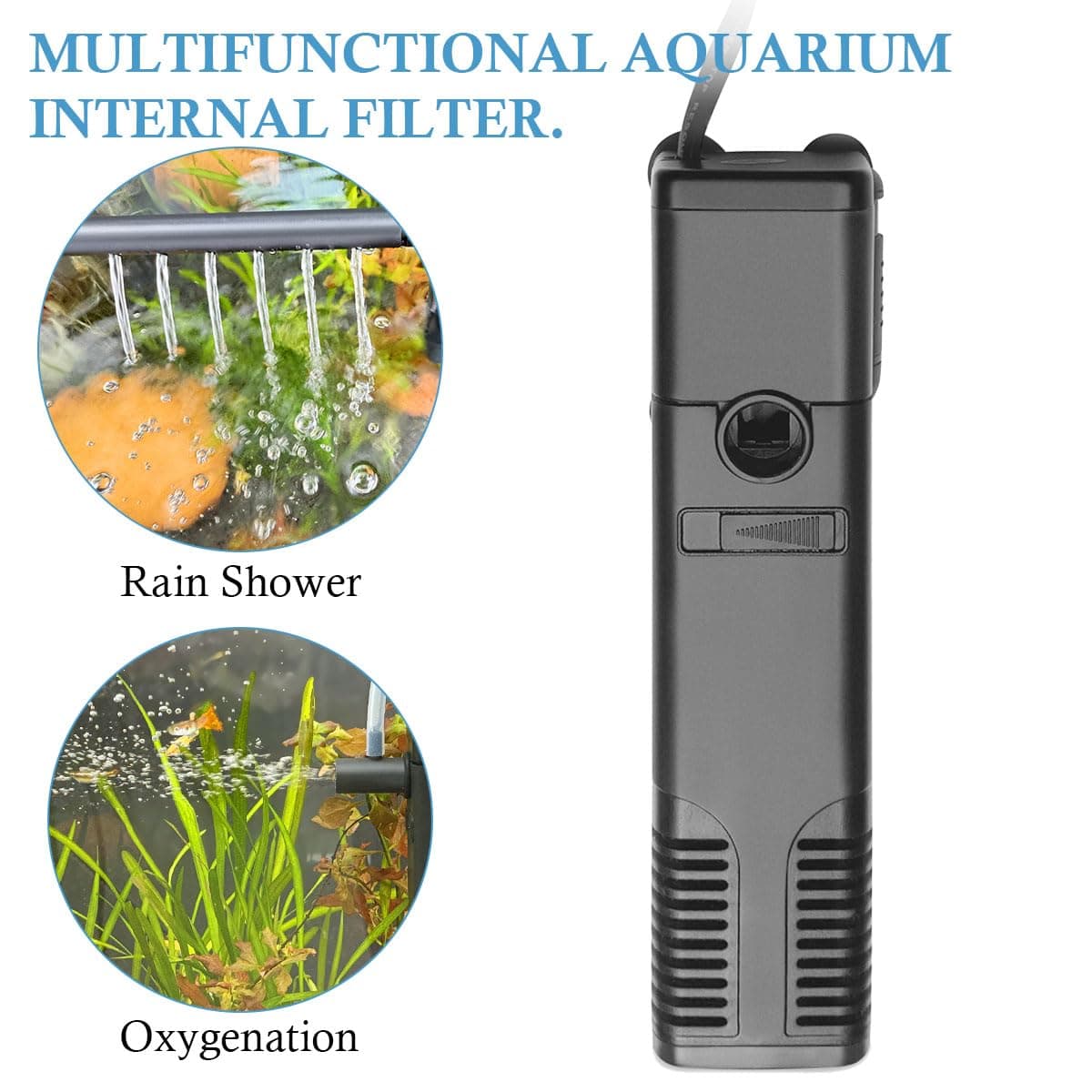 AP-1000L 8W Aquarium Filter Pump - image 3