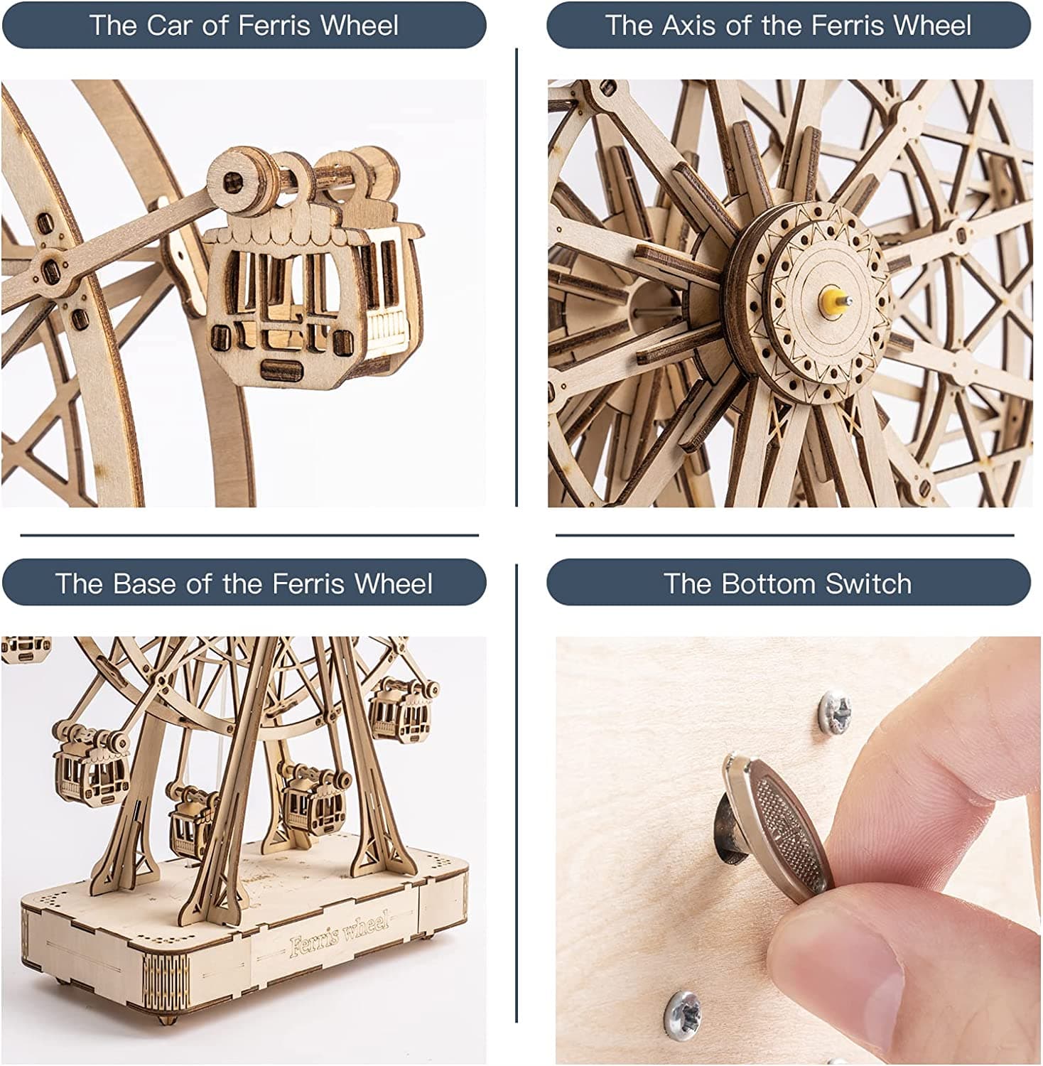 Spark Your Child's Imagination with Our Building Block Set - image 3